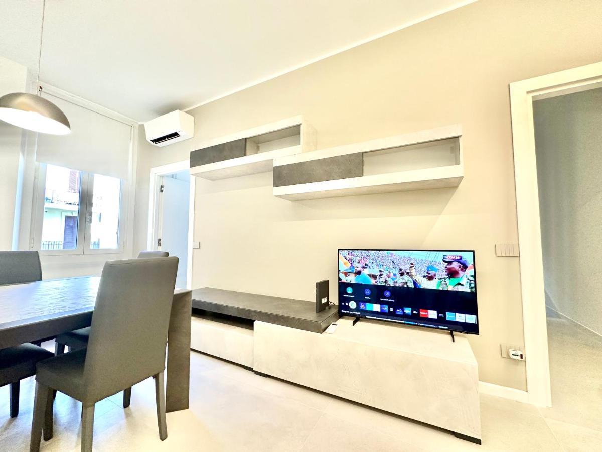Be-C0 Centrale Luxury & Family Apt Милан Экстерьер фото