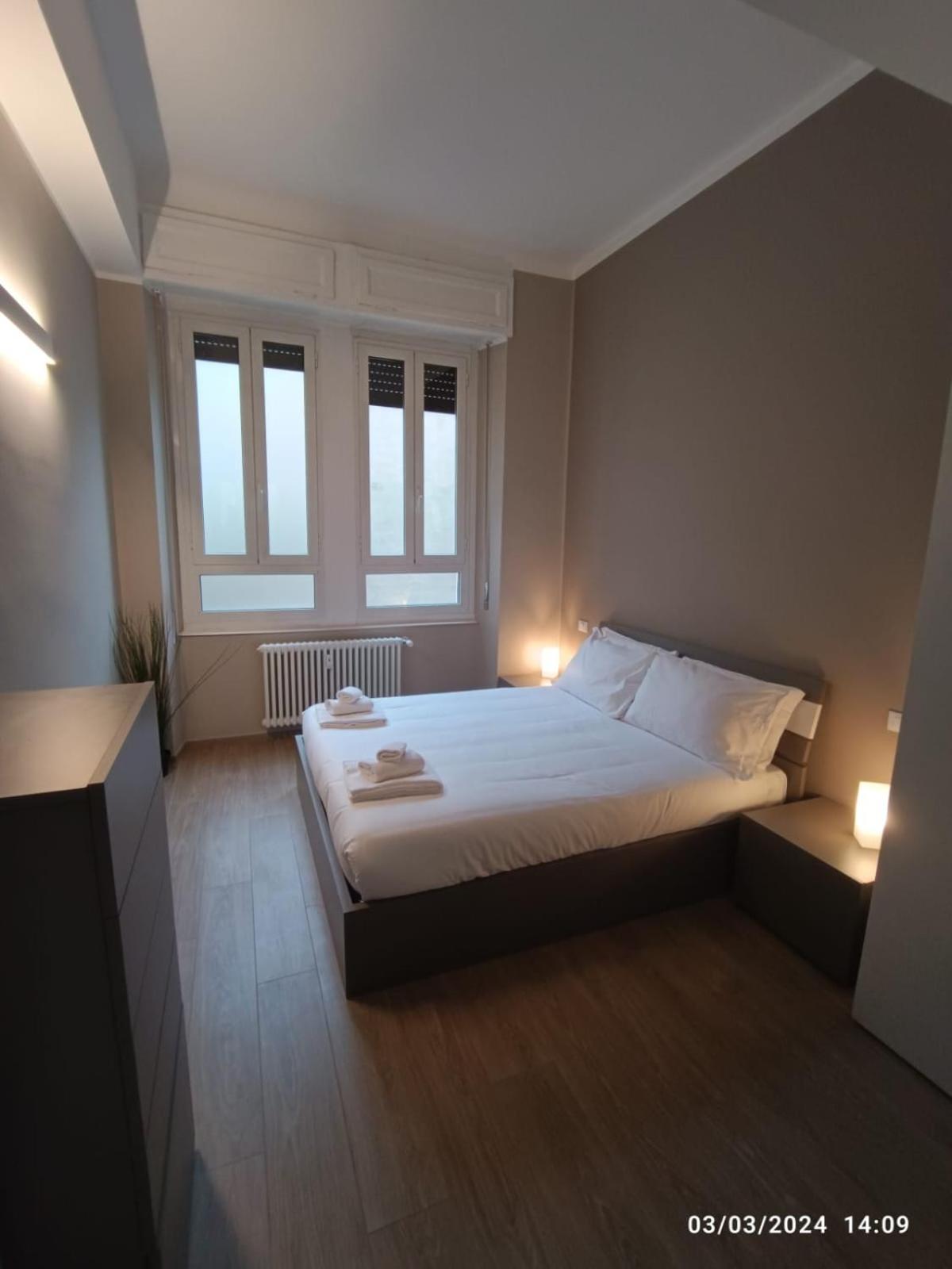 Be-C0 Centrale Luxury & Family Apt Милан Экстерьер фото