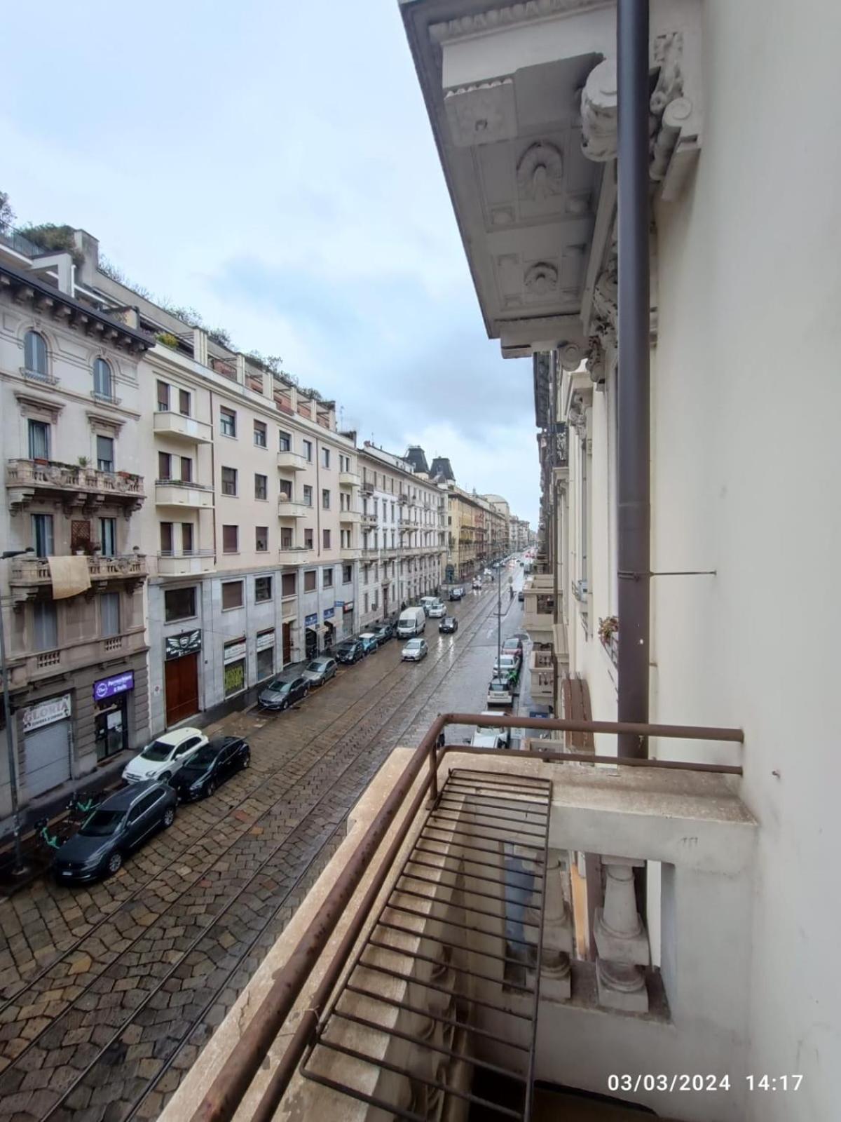 Be-C0 Centrale Luxury & Family Apt Милан Экстерьер фото