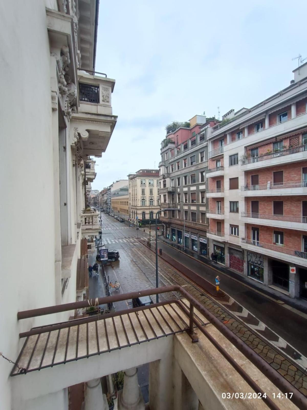 Be-C0 Centrale Luxury & Family Apt Милан Экстерьер фото